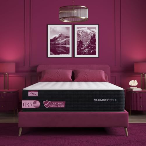 SlumberCool 3Z Medium Cooling Mattress