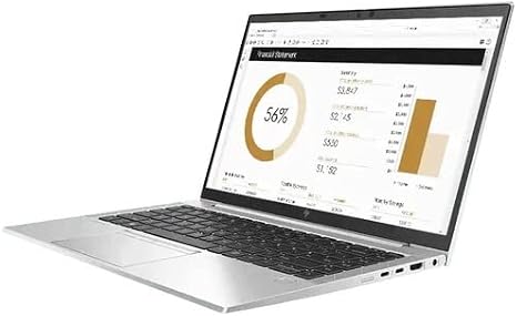 HP EliteBook 840 G8 14 Notebook - Full HD - 1920 x 1080 - Intel Core i5 11th Gen i5-1135G7 Quad-core (4 Core) 2.40 GHz - 16 GB Total RAM - 512 GB SSD