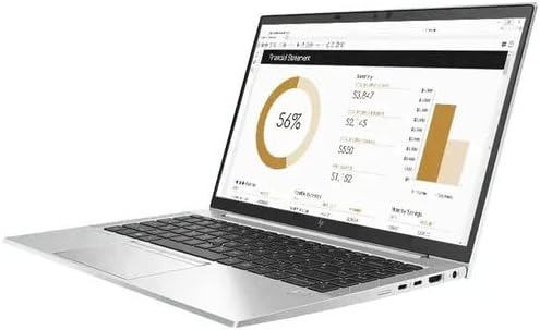 HP EliteBook 840 G8 14" Notebook - Full HD - 1920 x 1080 - Intel Core i5 11th Gen i5-1135G7 Quad-core 4 Core 2.40 GHz - 16 GB Total RAM - 512 GB SSD