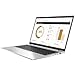 Produktbild HP EliteBook 840 G8 14 Zoll Notebook, Full HD, 1920 x 1080, Intel Core i7 11th Gen i7-1165G7 Quad-Core (4 Core) 2,80 GHz, 16 GB Total RAM - 256 GB SSD