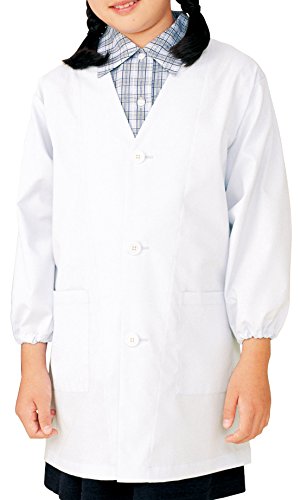 子供用割烹着 給食着 の作り方と型紙 130サイズ ラグラン袖 入学準備 E Kaブログ