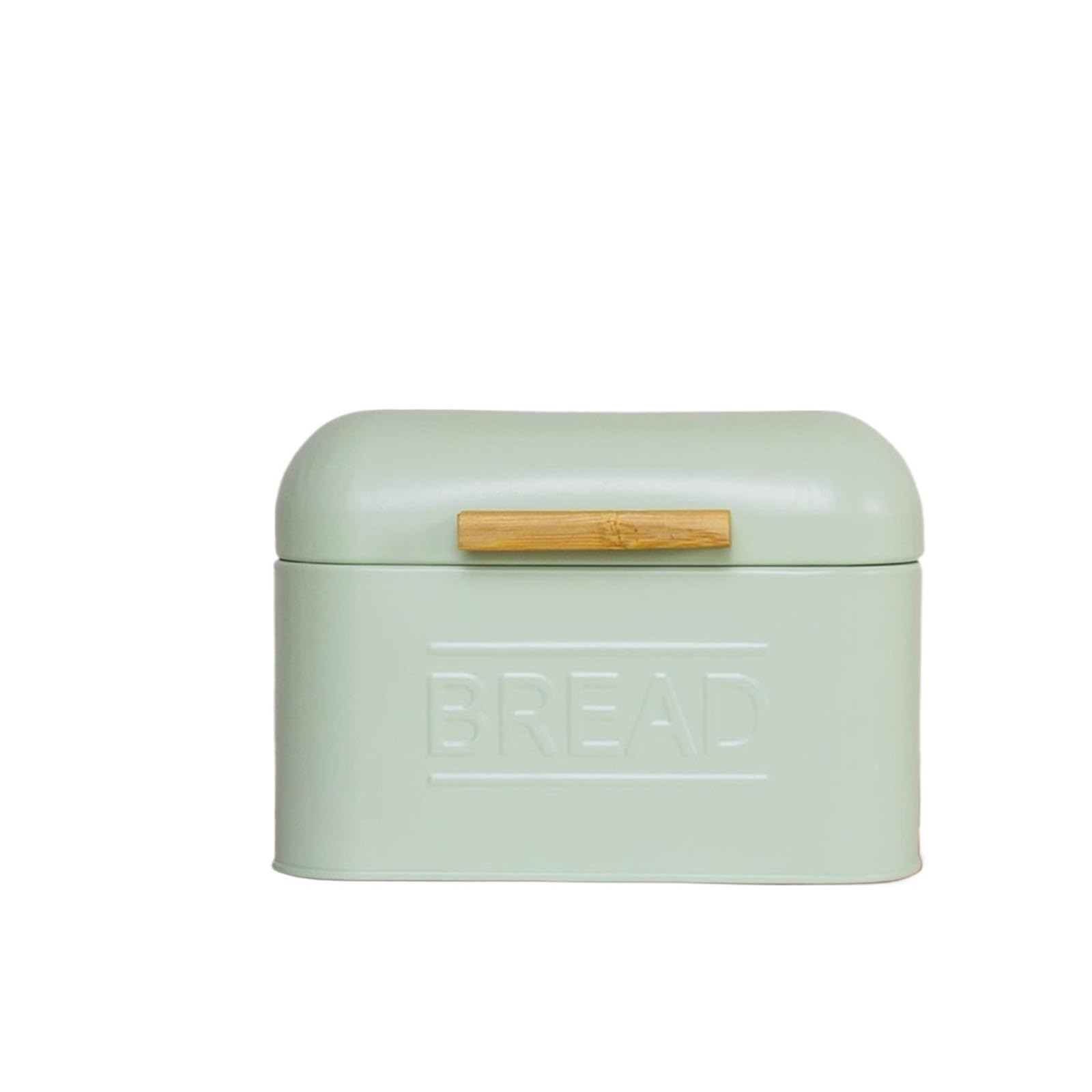MWAHJU Iron Bread Storage Box Food Container Snack With Lid Countertop Pastry Kitchen For Kitchen