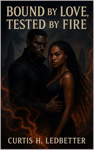 BOUND BY LOVE, TESTED BY FIRE (English Edition)