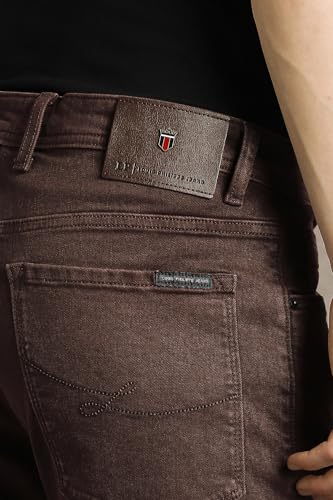 Image of Louis Philippe Men Jeans