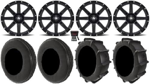 Bundle - 9 Items: MSA Black Clutch 14