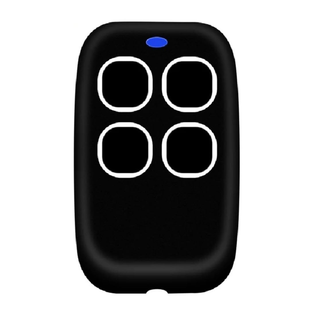 Garage Remote Control Duplicator Multifrequency Code Grabber 433MHz 868MHz Universal Door Opener - Duplicador de Control remoto de garaje abridor de puerta Universal