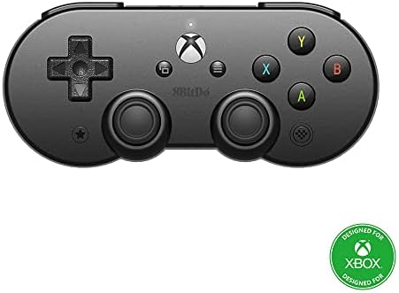 8Bitdo Sn30 Pro Bluetooth Controller for Mobile & Xbox Cloud Gaming on Android (Mobile Clip Is Not Included) - Not for Xbox