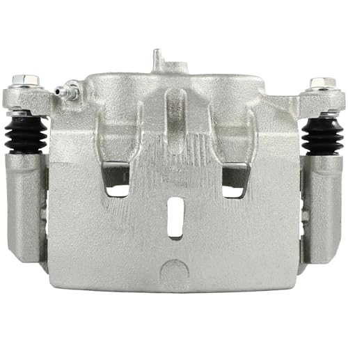 Image of 19B3826A 19B3827A Front Left & Right Disc Brake Calipers Assembly