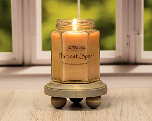 Harvest Spice Scented Blended Soy Candle | Fall Fragrance Candles | Hand Poured In The Usa #TOP3