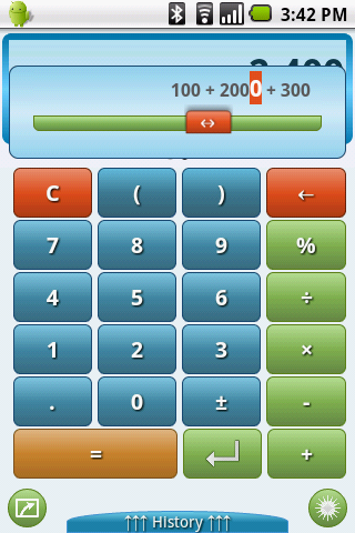 Easy Calc - a smart calculator