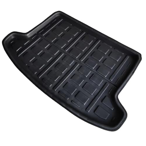 Tapis de coffre Changan CS35 Plus en EVA sur mesure pour la protection arrière du véhicule