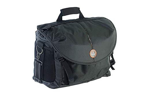 Image of VTS DSLR Camera Bag - Waterproof Backpack & Shoulder Carry Case for Camera, Lens, Tripod & Accessories