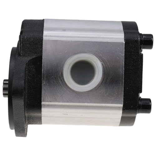 Image of Hydraulic Pump 6672513 6672051 Compatible with Bobcat Skid Steer 751 751G 753 753G 763 763G 773