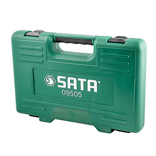 Ensemble d'outils de maître métrique SATA pour débloquer les vis sans riper