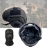 FFEEJ NIJ IIIA Tactical Helmet, Lightwei...