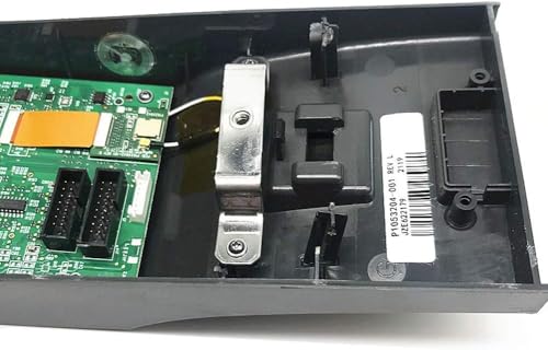 Image of P1058930-001 Front Control Panel for Zebra ZT410 Thermal Label Printer Monochrome 203dpi 300dpi 600dpi