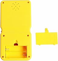 Vista 4 de Consola de juegos retro de ladrillo con pantalla grande con retroiluminación verde incorporada, 23 juegos de bloques multimodo, nostalgia clásica