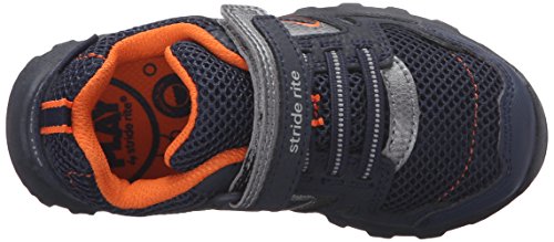 Stride Rite Made2Play Toddler and Little Boys Artin-K Athletic Sneaker4