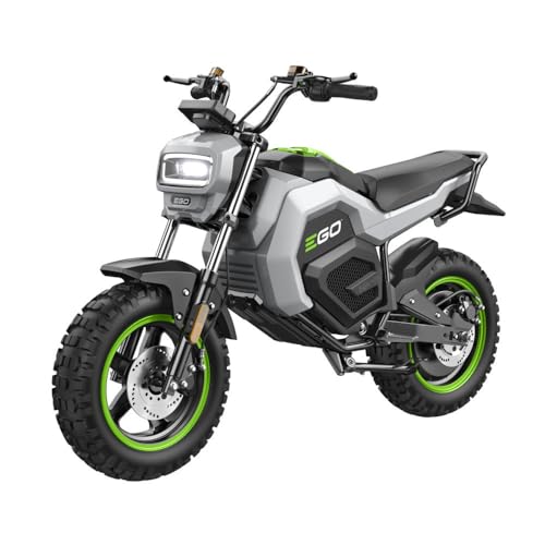 EGO Power+ Battery Powered Electric Mini Bike,...