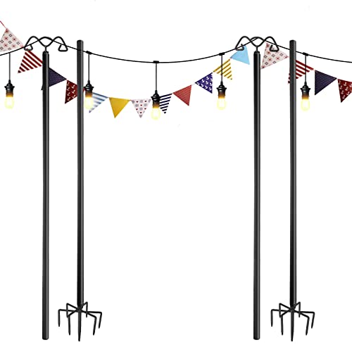 Top 10 Best pole for string lights Tuner Instruments