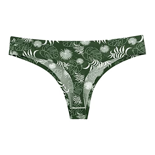 Tangas Femininas, Tangas Sem Costura, Macias, Elásticas e Adequadas para a Pele, Elegantes para Viag