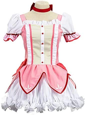 Amazon.co.jp: 漫天王 魔法少女まどか☆マギカ 鹿目まどか コスプレ用