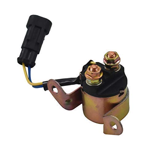 Starter Relay Solenoid Replacement for Polaris Sportsman 500 2008 2009 2010 2011 2012 2013