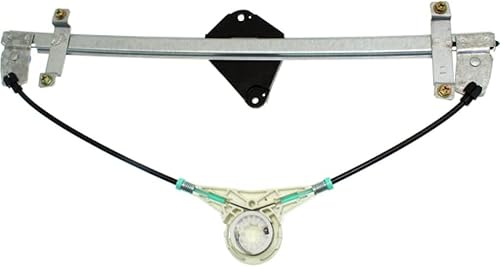 Miniatura 7 de Para Subaru LegacyOutback Regulador de ventana delantera 2015 2016 2017 lado del conductor  Potencia  SU1350119  61041AL01A