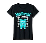 Bayerische Trachtenlust Damen Oktoberfest Tees