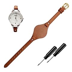 Light Brown - Golden Buckle