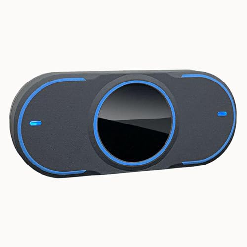ADORZ Driver Fatigue Alarm, Anti Sleep Driving Alarm, Real Time Facial Capture Continuous Reminder Function, for Long Distance Vehicle Drivers