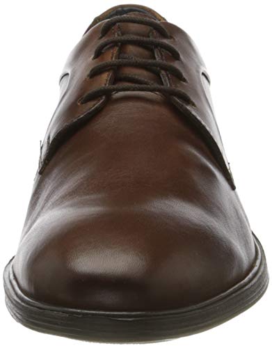 Josef Seibel Jonathan 17, Mocassini Uomo, Marrone