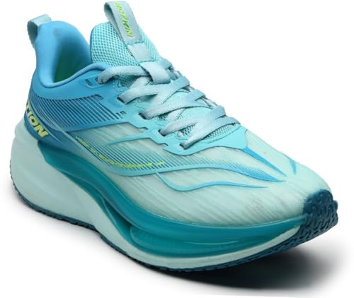 Image of Action | Athleo | TURBO-2411 | Trendy | Lightweight | Comfortable | Durable | Sports | Running Shoes | for Men
