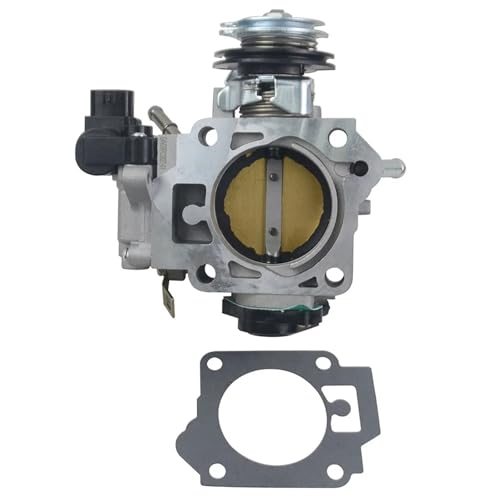 Corps de papillon 16400RAAA62 TK93 en aluminium robuste pour moteur 2.4L