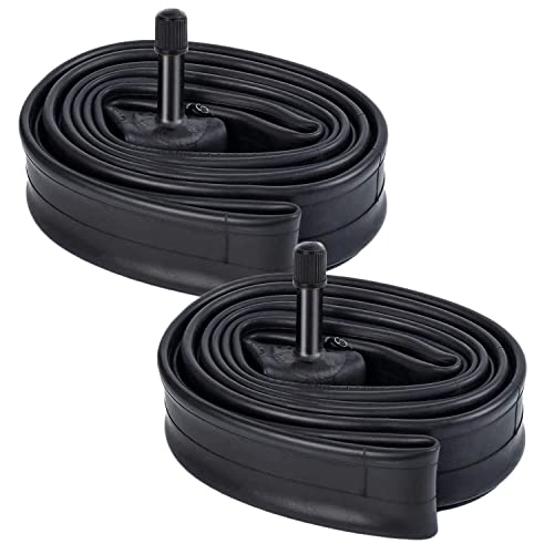 2 Pack 14" Bike Tubes 14X1.75/1.95/2.0/2.125" Av32Mm Valve 14" Bicycle Tubes Compatible With 14X1.75 14X1.9 14 X 1.95 14 X 2.0 14 X 2.125 Most Kid Bike Tire Tubes #TOP1
