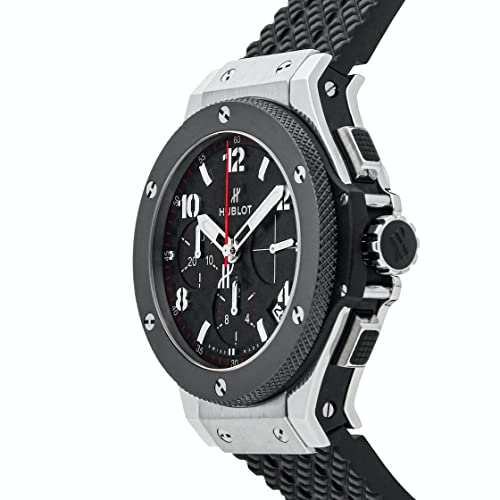 Hublot Big Bang Automatic Black Dial Watch 341.SB.131.RX (Pre-Owned)3