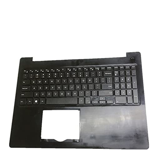 Clavier Autour Dell Inspiron 3593 Réparation Top Case Noir 0P4MKJ US