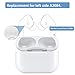 Original OEM Earbud A2084 for Left Apple Airpods Pro 1st Gen Earbud,Replacement for iPod Pro 1st Generation,Compatible with AirPod Pro Charging Case A2190, A2083,Single Left Ear Side Only(A2084)
