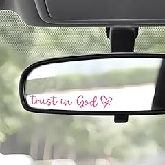 Pink Trust in God