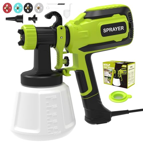 RAZIOL 700W HVLP Fence Paint Sprayer