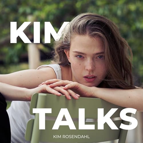 『Kim Talks』のカバーアート