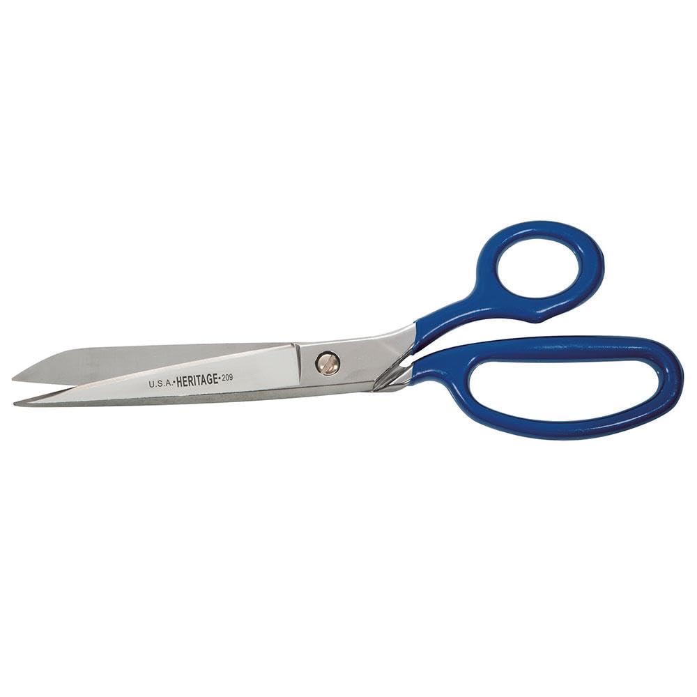 Tondeuse coudée Klein Tools 22,9 cm idéale pour câbler les espaces réduits