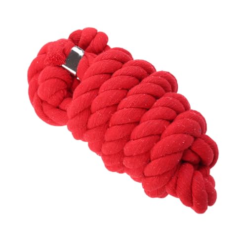 Corde stable et résistante coton tressé Mikinona écurie usage