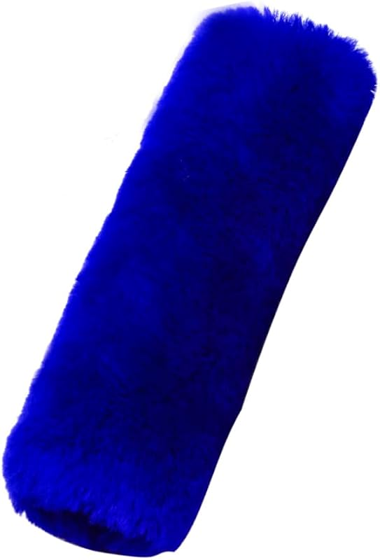 Capa Acolchoada de Lã de Ovelha para Cinto de Segurança OGLAND – 1 unidade