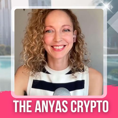 Couverture de The Anyas Crypto