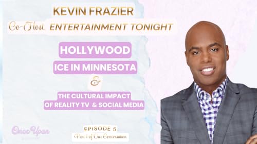 Entertainment Tonight Co-Host Kevin Frazier - Part 1