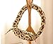 Xshelley 120 inch high Simulation Extra Long Snake, Soft Plush Toy, Snake Stuffed Animal, Large Stuffed Animal Toy, Children's Toy Gift (Brown Snake)