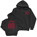 NIL Store Ta'Niya Latson South Carolina Women's Basketball Black Victory Hoodie