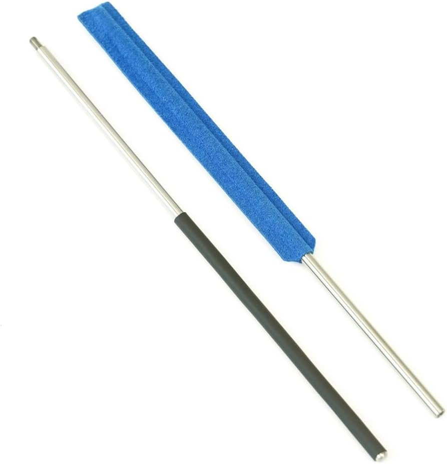 Altieri Piccolo Wand: Premium Stainless Cleaning Rod