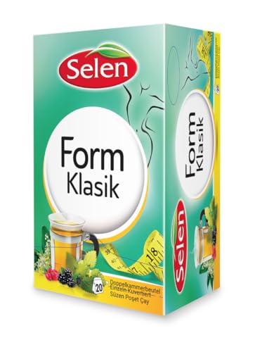 SELEN Form Klasik, 20x2g